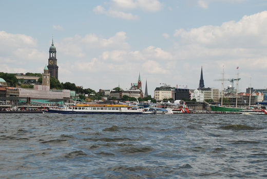 Waterkant Hamburg
