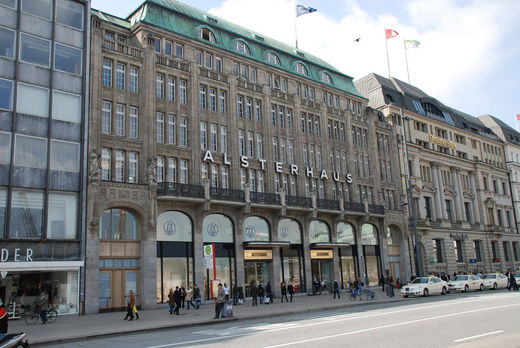 Alsterhaus Hamburg