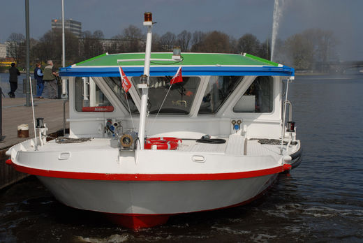 Alsterschiff FCS Alsterwasser