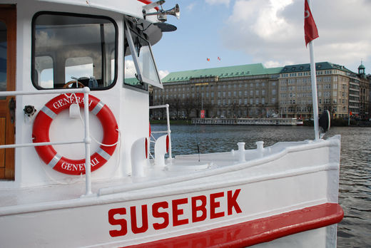 Alsterschiff Susebek