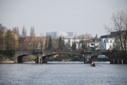 Ruderer Langenzugbrcke