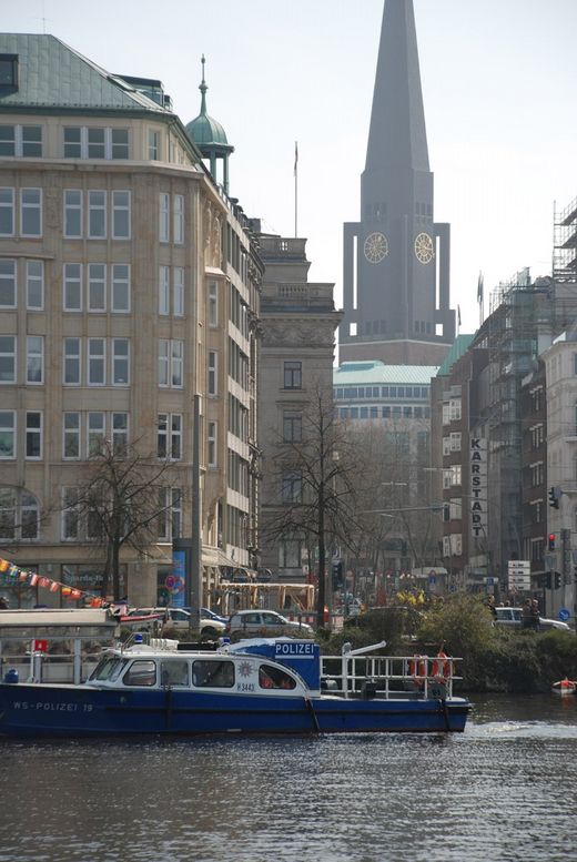 St Jacobi Kirche Hamburg