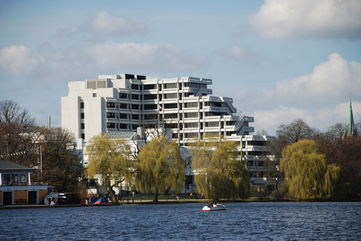 Wohnhaus Aussenalster