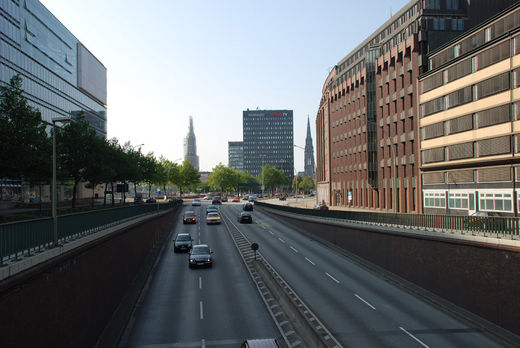 Willy Brandt Strasse