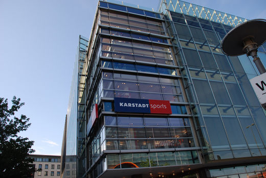 Karstadt Sports Mönckebergstrasse Hamburg
