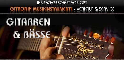 Akustik & Konzertgitarren Auswahl- Beratung-Verkauf -Gitarerenreparatur