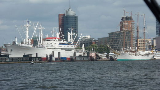 Hamburg erleben.