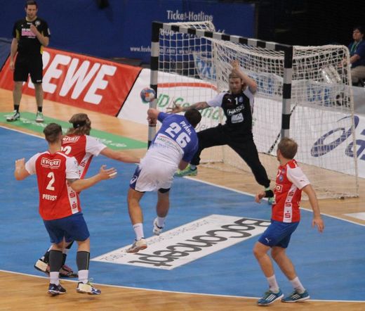 Adrian Pfahl HSV Handball