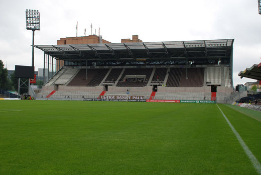 Suedtribuene Millerntorstadion