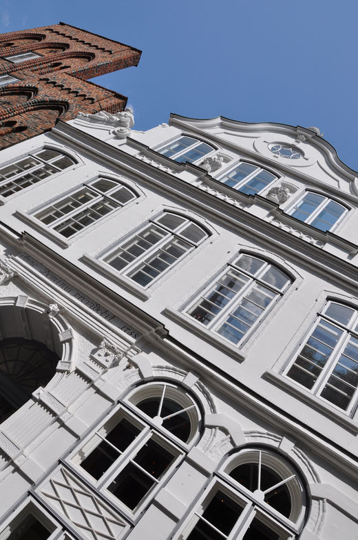Buddenbrookhaus Mengstrasse Lübeck