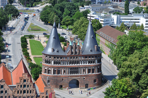 Holstentor Lbeck