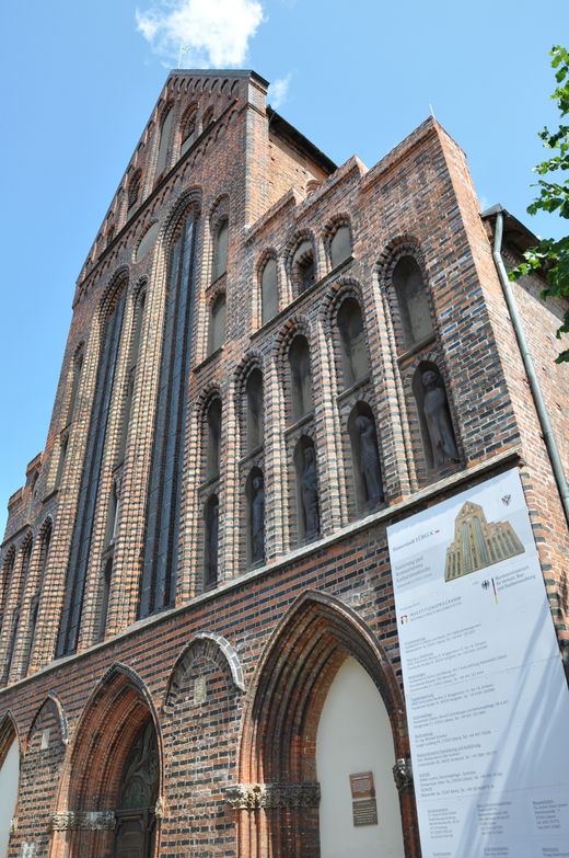 Katharinenkirche Lbeck