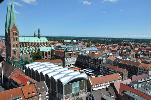Lübecker Altstadt