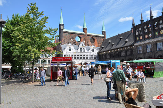 Lbecker Markt