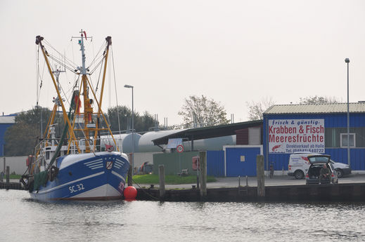 Hafen Husum