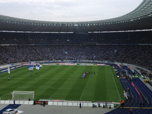 HSV Hertha Oktober 2014