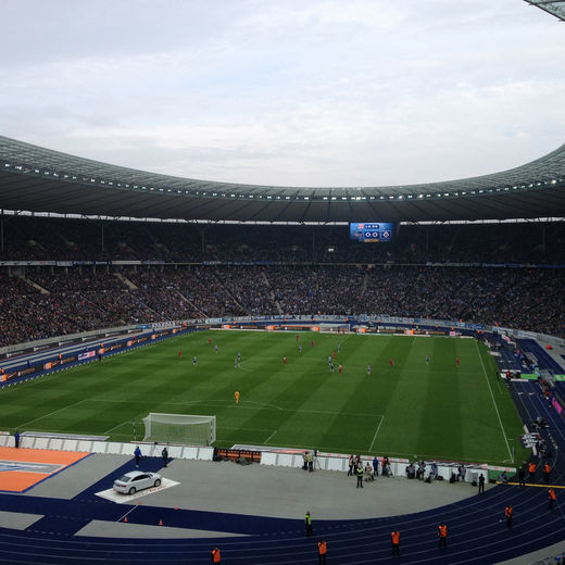 Olympiastadion 2014