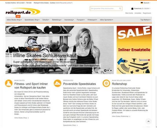 Gnstige Inline Skates