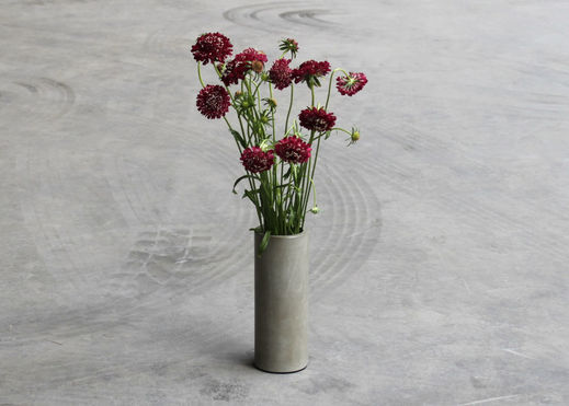 Betonvase Artless