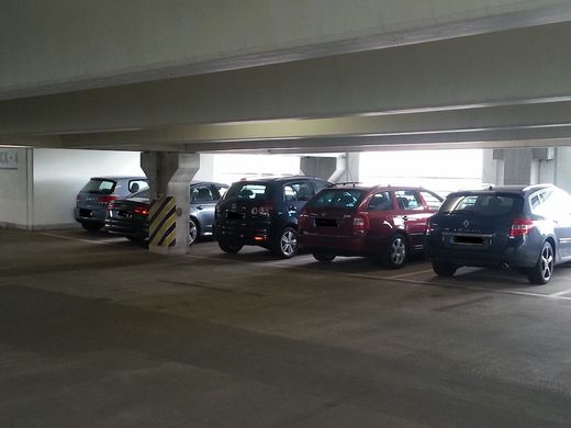 Parkdeck