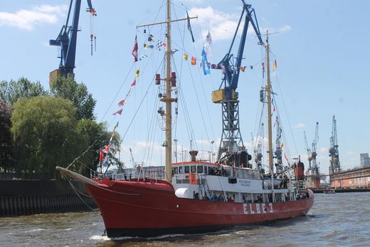 Feuerschiff Elbe 3