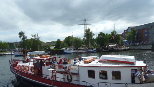 Binnenhafen Fest Harburg