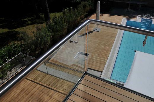 Teakholz Schiffsdeck Terrassen
