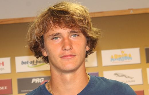 bet-at-home Open 2015 Alexander Zverev