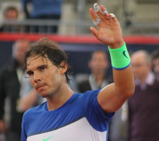 bet-at-home Open 2015 Rafael Nadal