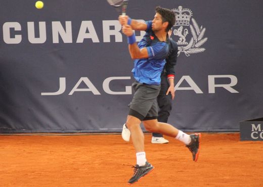 bet-at-home Open 2015 Fernando Verdasco