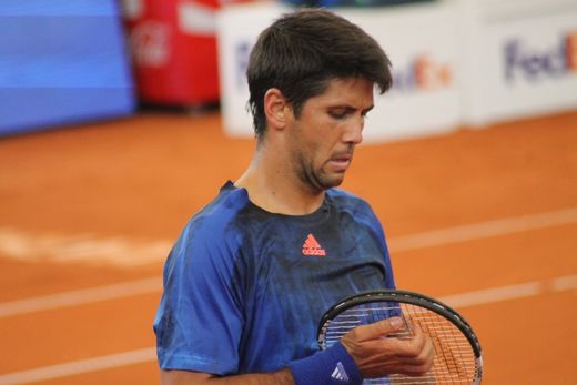 bet-at-home Open 2015 Fernando Verdasco