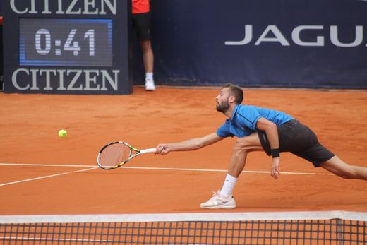 bet-at-home Open 2015 Bernoit Paire