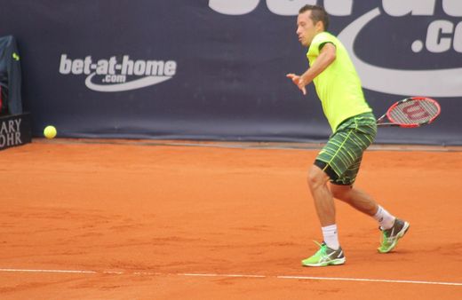 bet-at-home Open 2015 Philipp Kohlschreiber