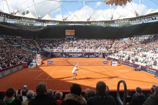 bet-at-home Open 2015 Viertelfinale