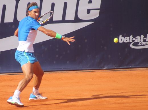 bet-at-home Open 2015 Rafael Nadal