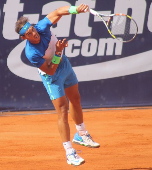 bet-at-home Open 2015 Rafael Nadal