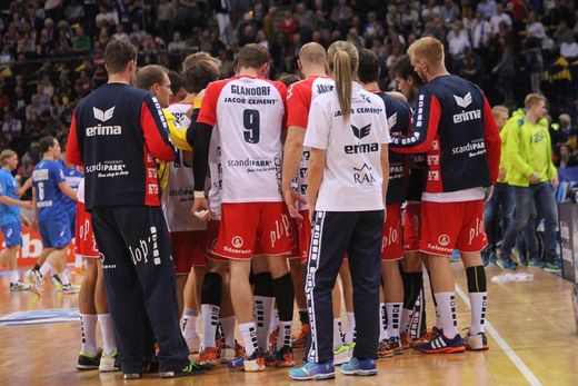 Timeout Flensburg-Handewitt