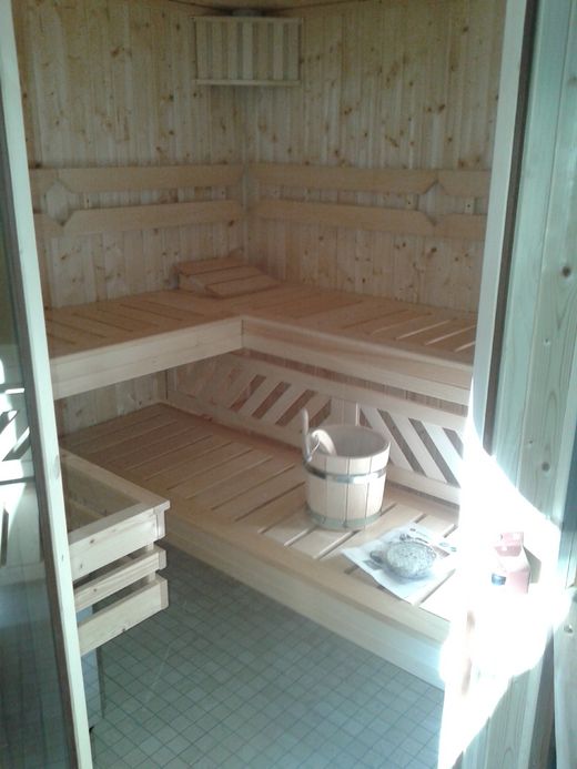 saunainnen