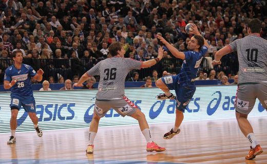 Casper Mortensen gegen Jesper Nielsen