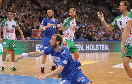 HSV-Angriff mit Pascal Hens