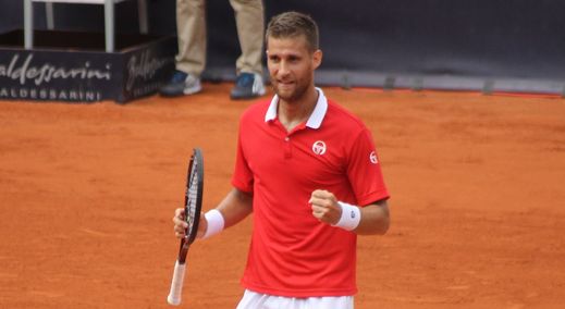 German Open 2016 Einzelsieger Martin Klizan