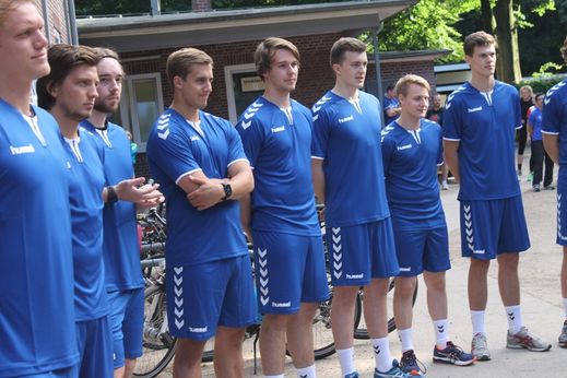 HSV Handballmannschaft