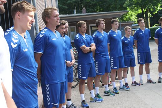 HSV Handballmannschaft