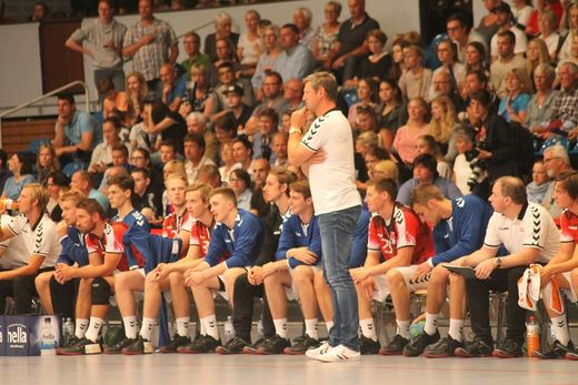 HSV Hamburg - MT Melsungen 32:37 - Jens Husler