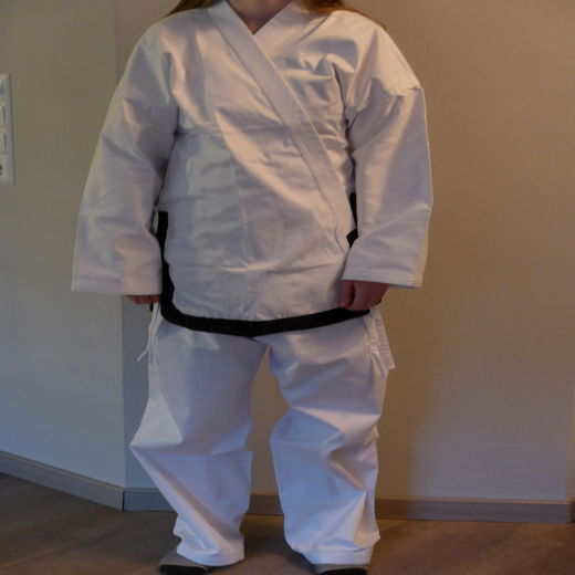 Taekwondo-Anzug