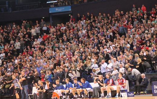 HSV Hamburg - DHK Flensborg 37:32