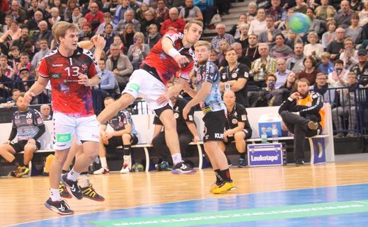 HSV Hamburg - DHK Flensborg 37:32