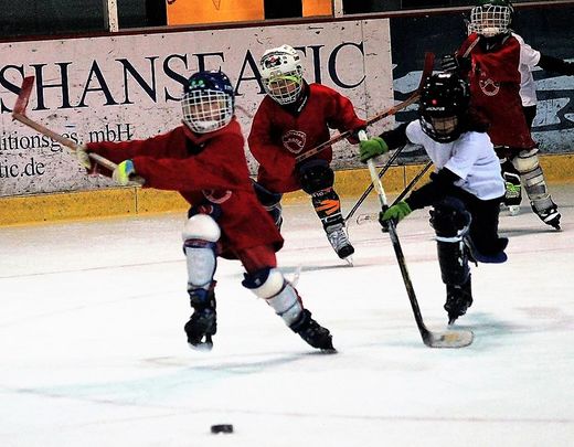 Puckjagd