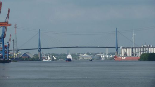 Hafengeburtstag am Khlbrand 07.05.2017