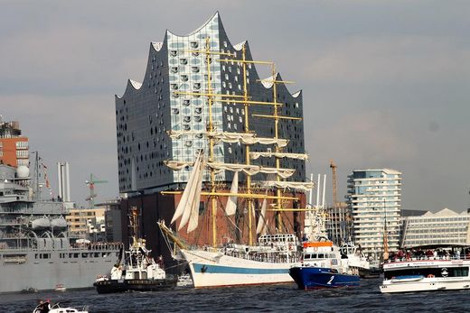 Elbphilharmonie